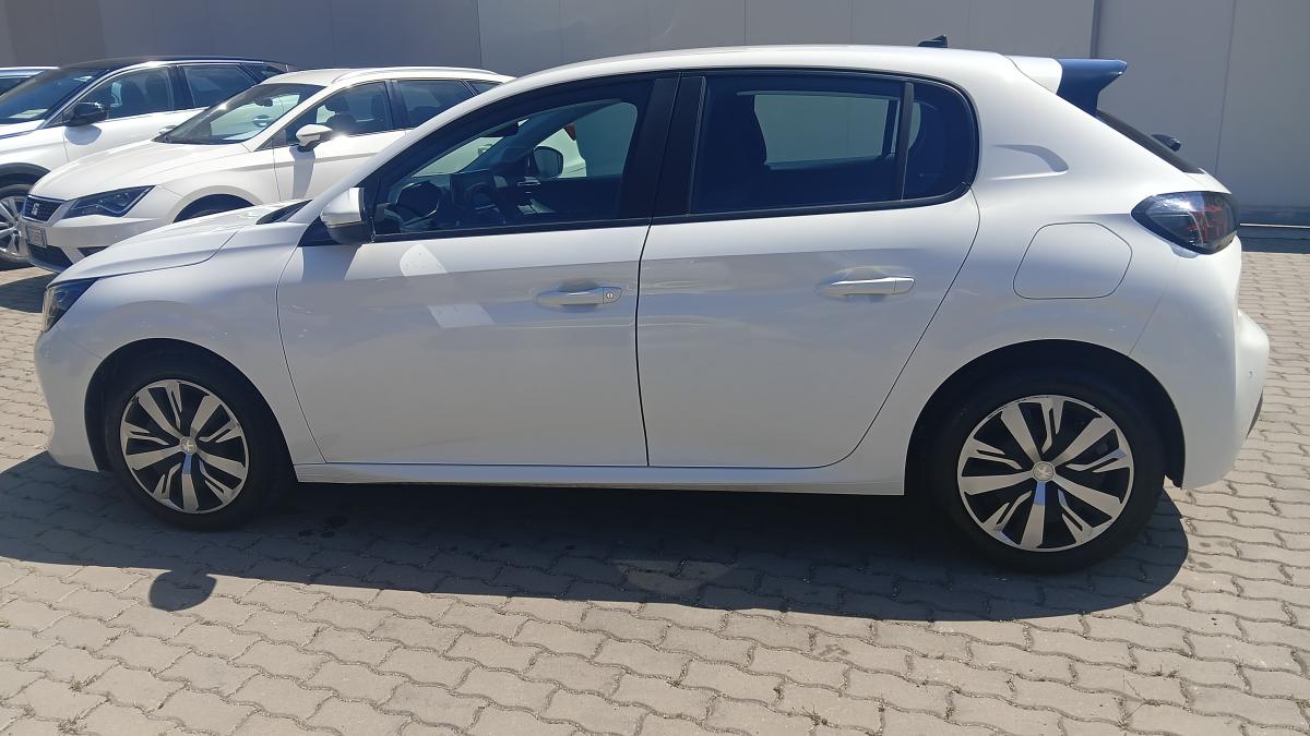 Peugeot 208 1.2 PureTech 100cv EAT8 5 porte Active Pack